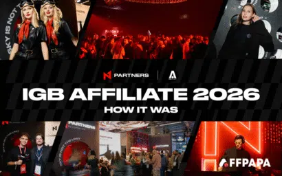 N1 Partners hosts N1 Puzzle Promo at iGB Affiliate Barcelona