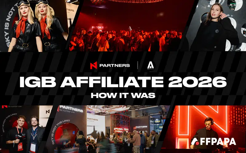 N1 Partners hosts N1 Puzzle Promo at iGB Affiliate Barcelona