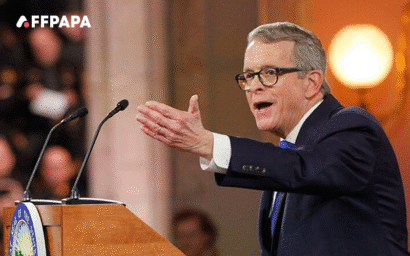 Ohio Governor reveals sports betting bill was a mistake