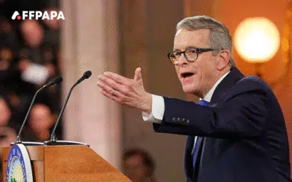 Ohio Governor reveals sports betting bill was a mistake