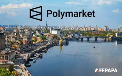 Polymarket blocked in Ukraine after illegal gambling risks