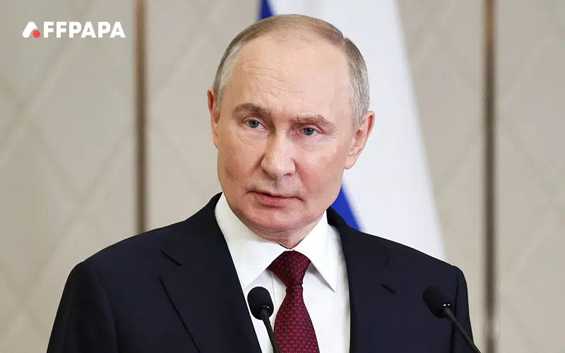 Putin to consider legalizing iGaming in Russia
