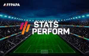 Stats Perform named FIFA global betting data distributor
