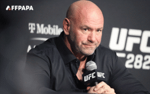 UFC CEO confirms fight cancellation for suspicious betting