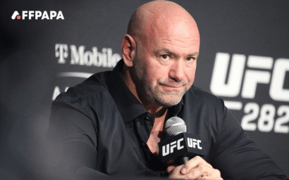 UFC CEO confirms fight cancellation for suspicious betting