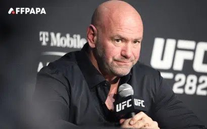 UFC CEO confirms fight cancellation for suspicious betting