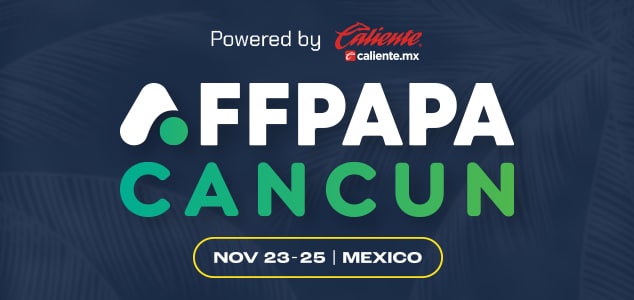 AffPapa Conference Cancun 2026