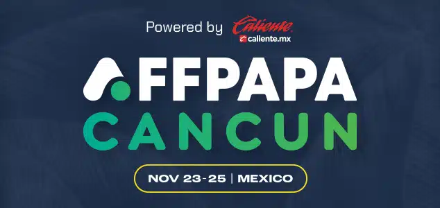 AffPapa Conference Cancun 2026