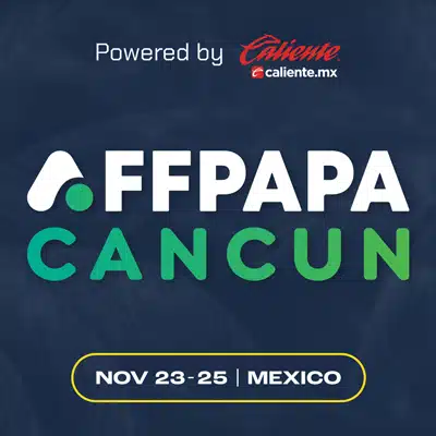AffPapa Conference Cancun 2026