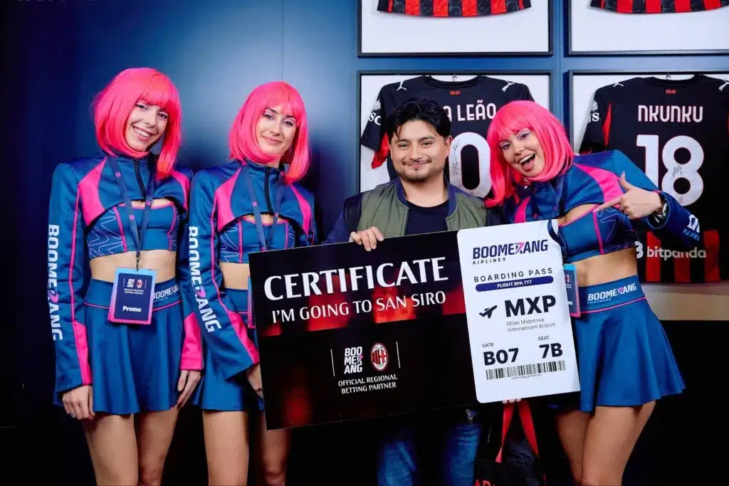 igb affiliate barcelona 2026 boomerang partners highlights1