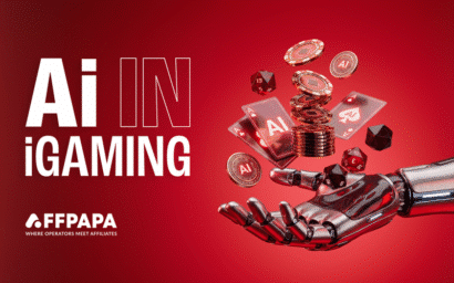 iGaming in the Era of AI: Where the Industry is Heading iGaming in the Era of AI: Where the Industry is Heading