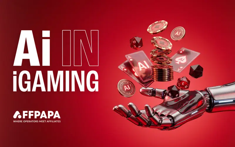 Generative AI in iGaming: How it’s Used in 2026
