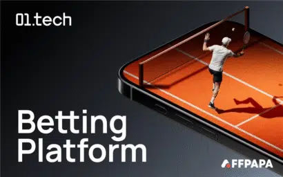 01.tech sportsbook module: automating betting operations