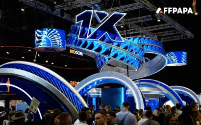 1xAffiliates and PSG legend participate in AIBC Eurasia