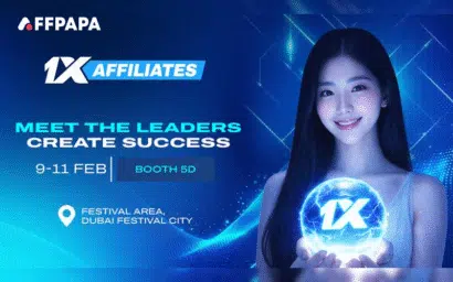 1xAffiliates to offer solutions for partners at AIBC Eurasia