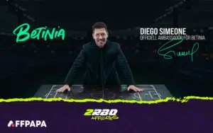 2RBO Affiliates presents Betinia’s Football Manager