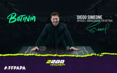 2RBO Affiliates presents Betinia’s Football Manager