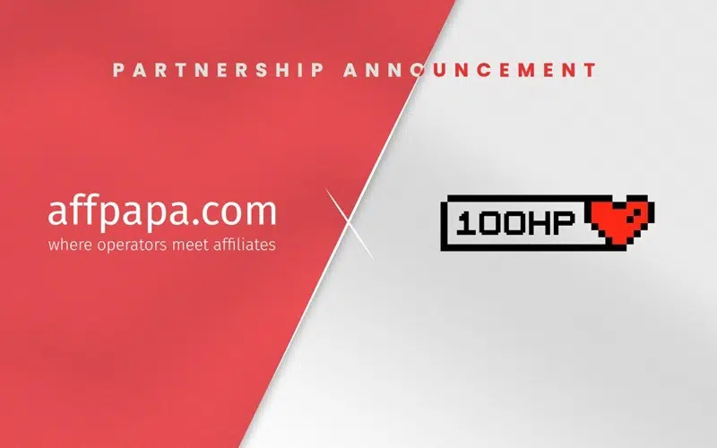 AffPapa and 100HP launch new partnership