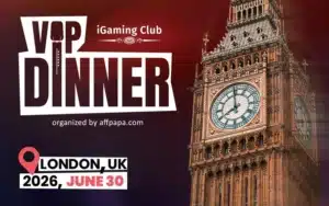 AffPapa announces iGaming Club London 2026