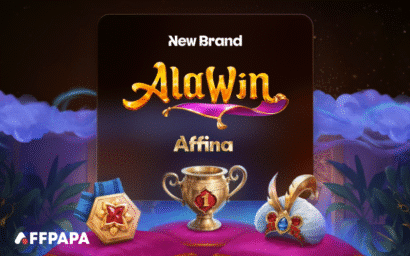 Affina Partners introduces Alawin: a new iGaming brand