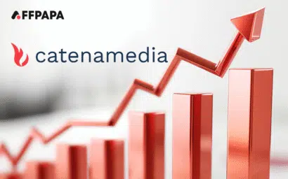 Catena Media’s revenue rises by 53% in Q4