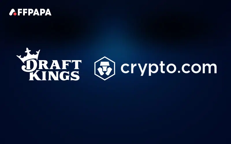 DraftKings and Crypto.com partner on prediction markets