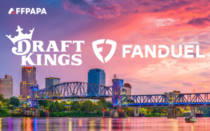 DraftKings and FanDuel to offer sports betting in Arkansas