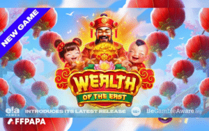ELA Games releases “Wealth of the East” after ICE 2026