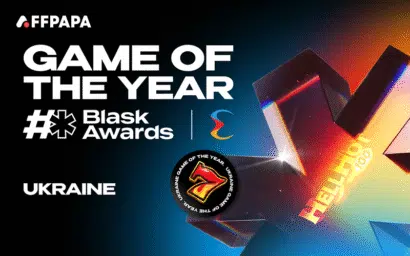 Endorphina’s Hell Hot 100 wins “Ukraine Game of the Year” Endorphina’s Hell Hot 100 wins “Ukraine Game of the Year”