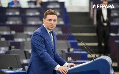 European Parliament VP supports EU-wide iGaming tax European Parliament VP supports EU-wide iGaming tax