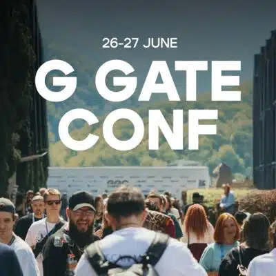 G GATE CONF 2026