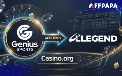 Genius Sports Announces $1.2 Billion Acquisition of Legend