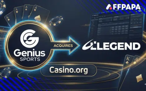 Genius Sports Announces $1.2 Billion Acquisition of Legend