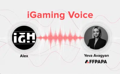 Interview with Alex – CPO at iGaming House