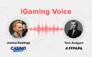 Interview with Joshua Rawlings – Head of Strategy at Casino.online