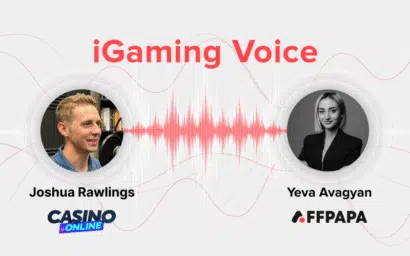 Interview with Joshua Rawlings – Head of Strategy at Casino.online