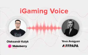 Interview with Oleksandr – VP of Affiliates at Makeberry