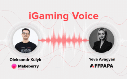 Interview with Oleksandr – VP of Affiliates at Makeberry