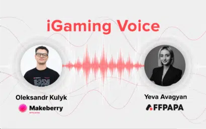 Interview with Oleksandr – VP of Affiliates at Makeberry