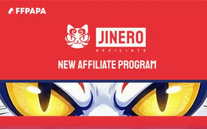 Jinero: A new affiliate program for the Asian market