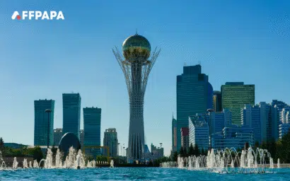 Kazakhstan planning to expand the legal gambling sector