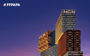 MGM posts $4.6B group net revenue in Q4