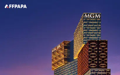 MGM posts $4.6B group net revenue in Q4