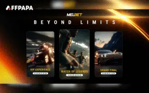 MelBet Beyond Limits contest kicks off