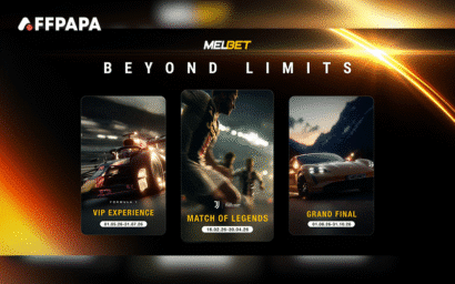 MelBet Beyond Limits contest kicks off