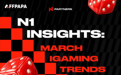 N1 Partners’ new iGaming insights series launched