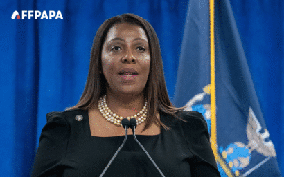 New York AG issues consumer warning over prediction markets