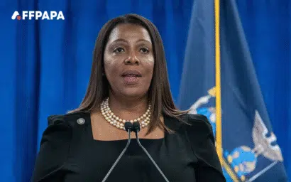 New York AG issues consumer warning over prediction markets