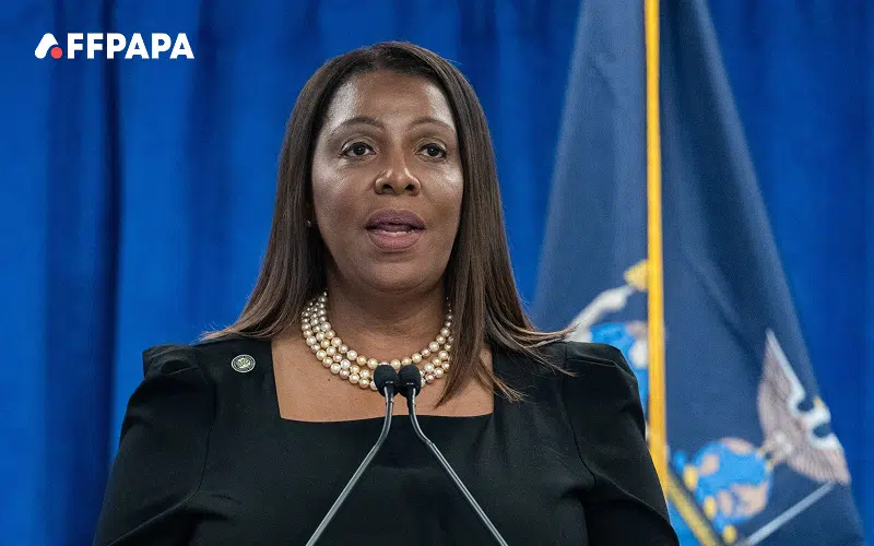 New York AG issues consumer warning over prediction markets