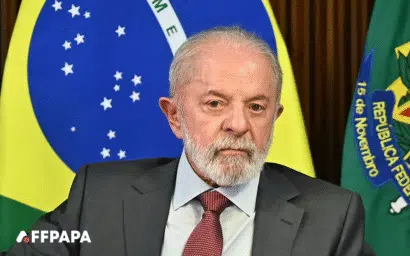 President Lula speaks against iGaming platforms in Brazil